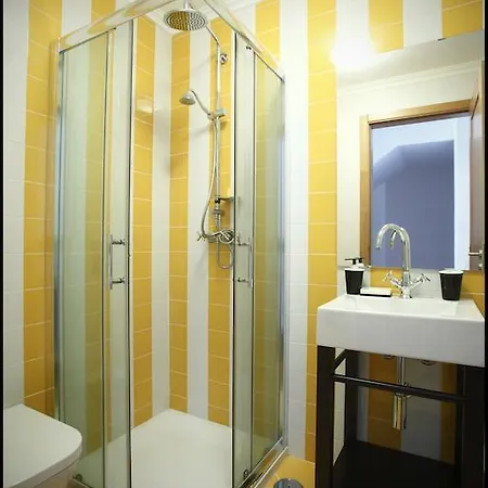 Casa Do Joaquim Da Apartament