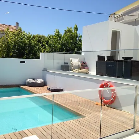 Casa Do Joaquim Da Apartament