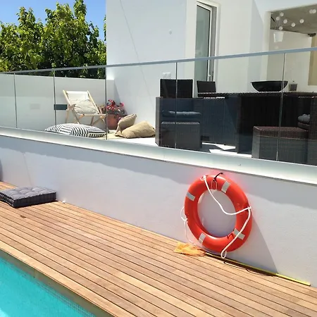 Casa Do Joaquim Da Apartament Nazaré