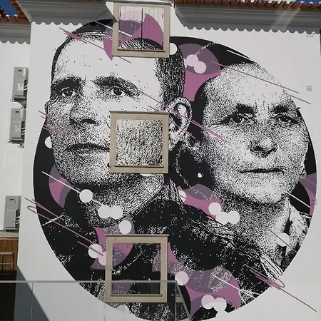 Apartament Casa Do Joaquim Da Nazaré