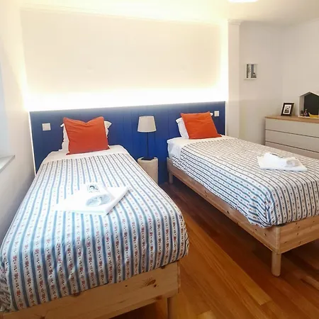 Casa Do Joaquim Da Διαμέρισμα *