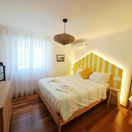 Apartment Casa Do Joaquim Da