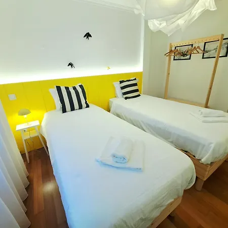 Casa Do Joaquim Da Ναζαρέ