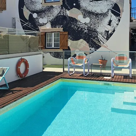 Casa Do Joaquim Da Apartment