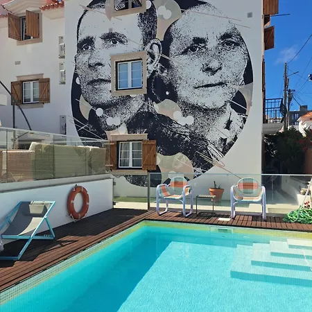 Casa Do Joaquim Da * Nazare