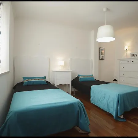 Apartment Casa Do Joaquim Da Nazaré