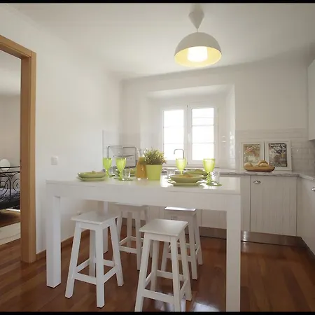 Apartment Casa Do Joaquim Da *