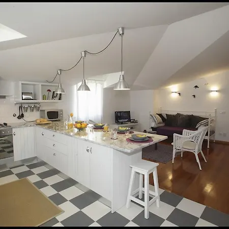 Apartmán Casa Do Joaquim Da