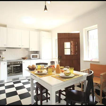 Apartment Casa Do Joaquim Da Nazare