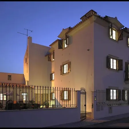 Casa Do Joaquim Da Nazare
