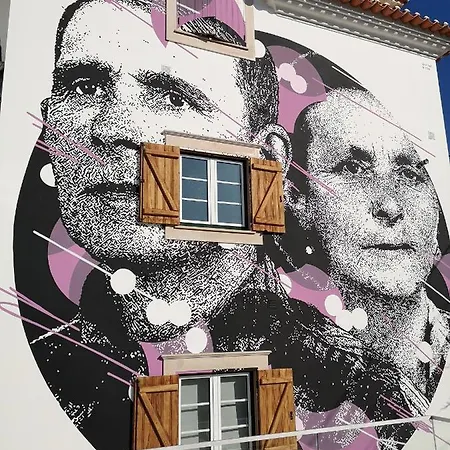 Casa Do Joaquim Da Apartment