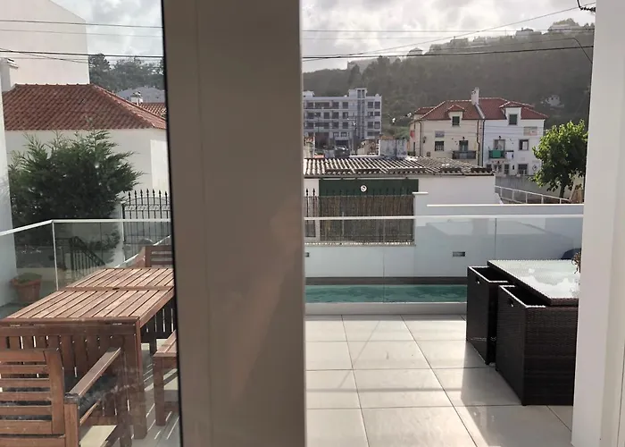 아파트 Casa Do Joaquim Da