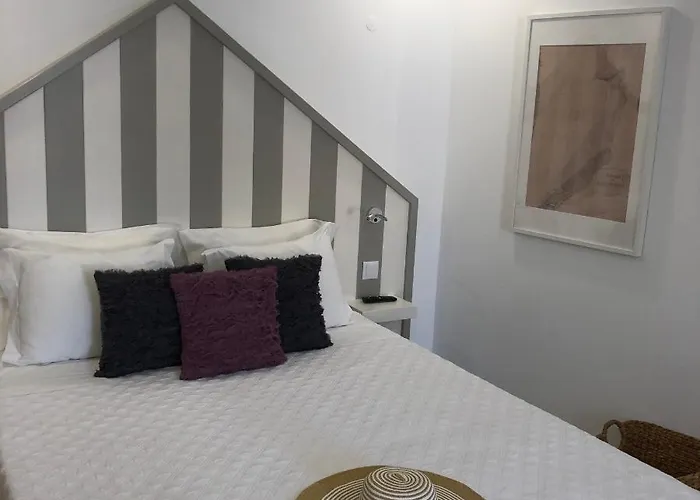 아파트 Casa Do Joaquim Da *