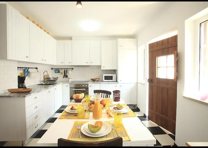 Casa Do Joaquim Da * Nazare