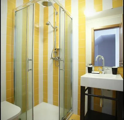 Casa Do Joaquim Da 아파트