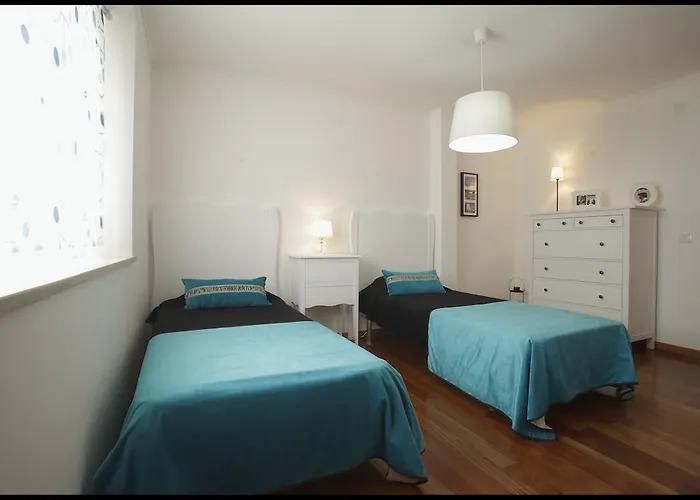 아파트 Casa Do Joaquim Da 나자레