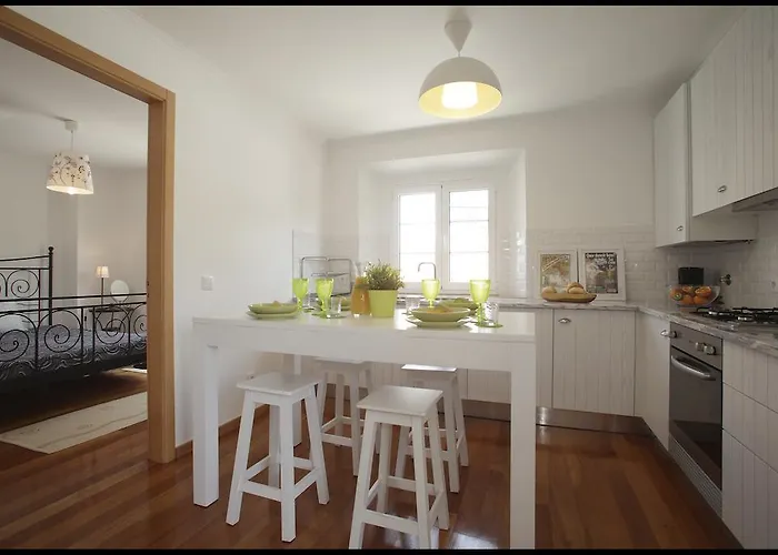 Apartment Casa Do Joaquim Da *