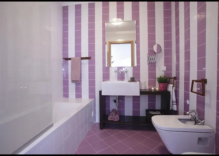 아파트 Casa Do Joaquim Da