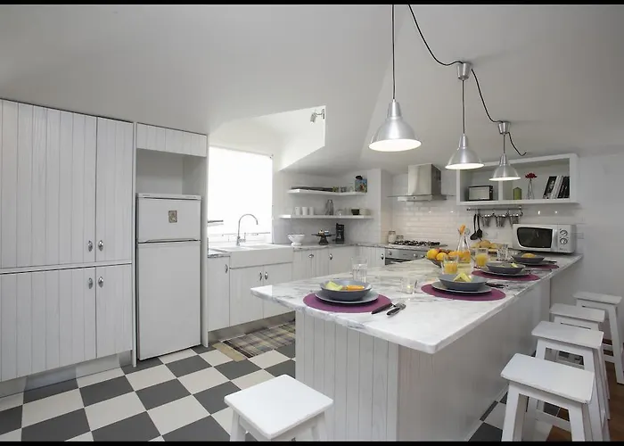 Casa Do Joaquim Da Apartment Nazare