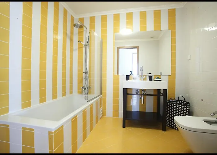 아파트 Casa Do Joaquim Da *