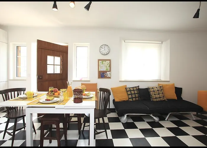 Casa Do Joaquim Da Apartment Nazare