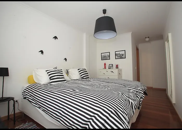 아파트 Casa Do Joaquim Da *