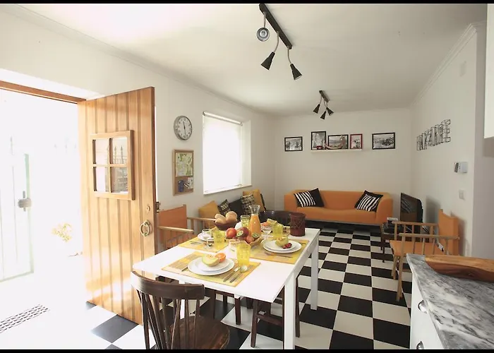 Apartmán Casa Do Joaquim Da *