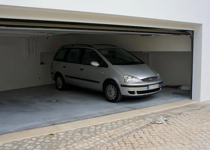 아파트 Casa Do Joaquim Da 나자레