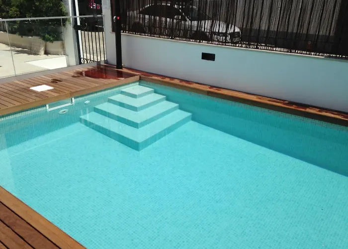 아파트 Casa Do Joaquim Da *