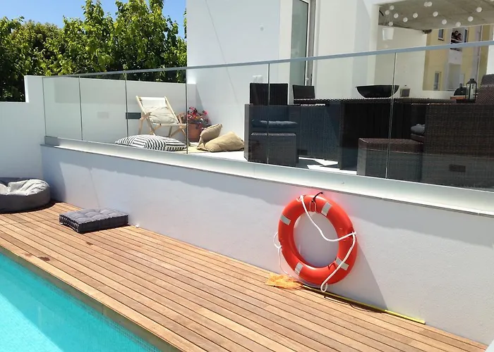 Casa Do Joaquim Da 아파트 나자레