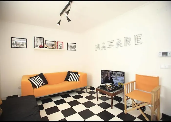 Casa Do Joaquim Da * Nazaré