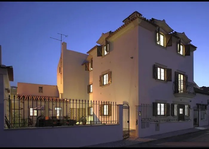 Casa Do Joaquim Da Nazaré