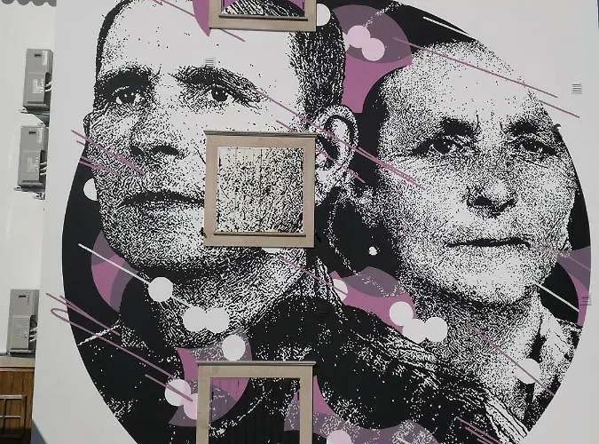 아파트 Casa Do Joaquim Da 나자레