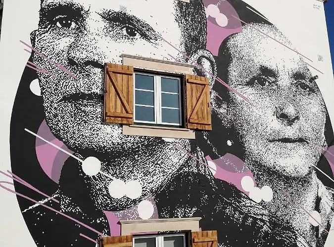 Casa Do Joaquim Da Apartment